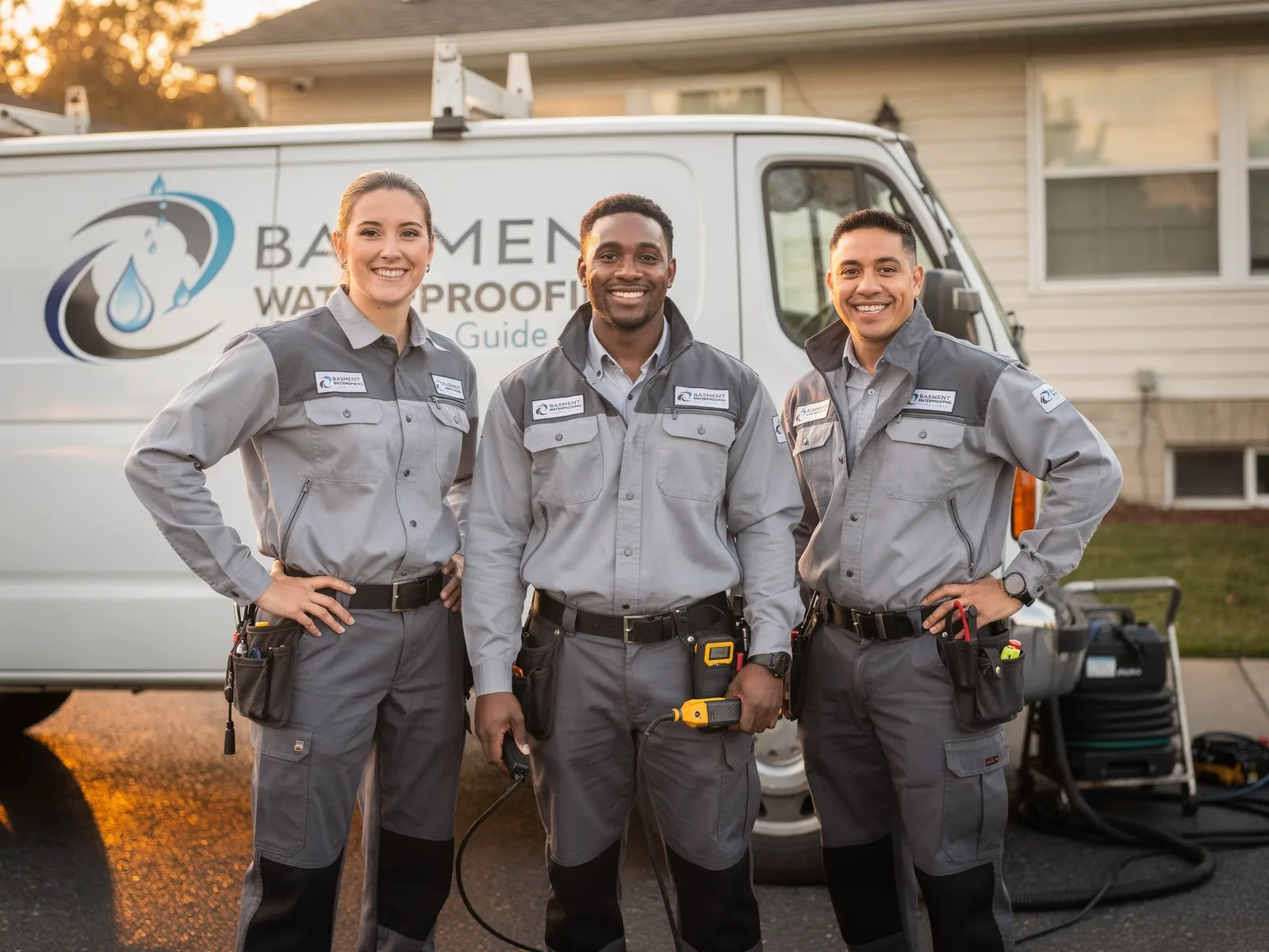 Basement Waterproofing Near Me company in Blue Ball, PA