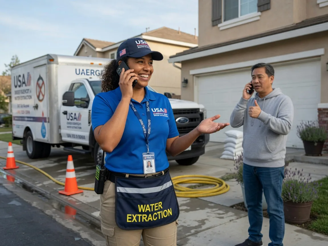 Emergency Water Removal Blue Ball, PA FAQs